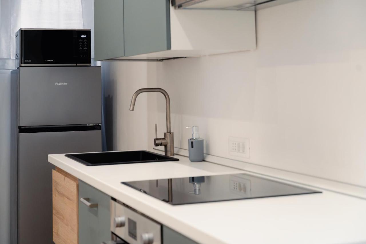 Apartament Centro Storico Moderno Trilocale Con Balcone Triest Zewnętrze zdjęcie